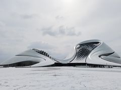 -哈尔滨大剧院