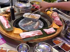 -玄希浪漫厨房·韩料烤肉(湖滨银泰in77店)