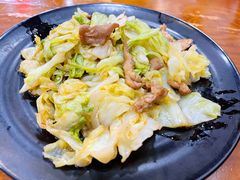 手撕包菜-台州老六海鲜面馆(上南总店)