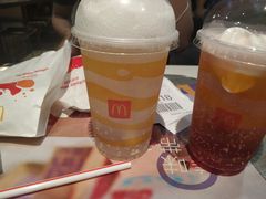 -麦当劳(永泰得来速店)