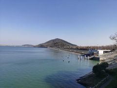 -南京金牛湖风景区