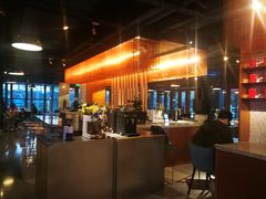 大堂-sugarman espresso素饮糖人高新咖啡工厂