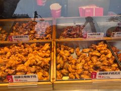 -老韩煸鸡·中国炸鸡(水塔美食街店)