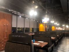 -汉巴味德·烤肉与啤酒的自助(杭州大悦城店)