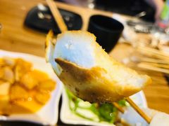-腰子哥烤串(石佛营炫特店)