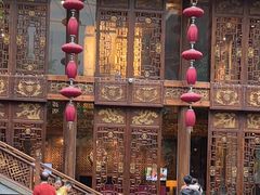 -廊桥咖啡厅·海鲜自助餐厅(成都世纪城天堂洲际大饭店)