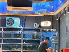 -争先鲜·蒸汽海鲜自助·鲜切牛肉