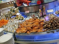 -百合酒店-香榭里自助餐厅