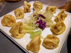 山葵酱虾仁-绅士餐厅龙虾·烧烤(西门路店)