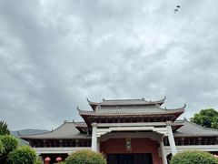 -闽粤南澳总镇府