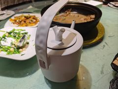 -陈江波老鸭煲(化工路店1号店)
