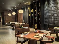 -石梅湾威斯汀度假酒店-品味餐厅·川湘菜·海鲜风味火锅·手工面食·万州烤鱼·口味牛蛙·小龙虾