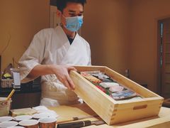 -荣一代目OMAKASE板前料理