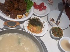 -老员外骨汤火锅(海州古城店)