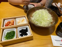 高丽菜丝-胜博殿日式炸猪排(西红门店)