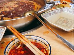 -飘香火锅(玉林西路店)