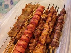 -小胖龙虾烧烤(东波路店)