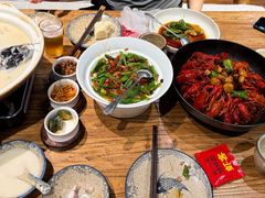 -丹江渔村(首都机场店)