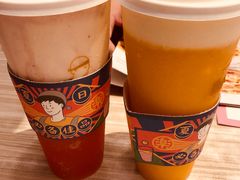 -LELECHA乐乐茶(美罗城店)