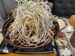 -吴草鸡爪오초닭발韩食堂(融恒盈嘉中心店)