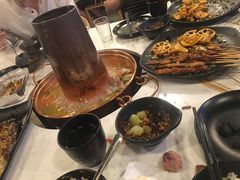 -大凉山小会理生态餐