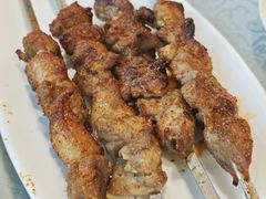 -汗腾格里·风味餐厅(新疆驻京办店)