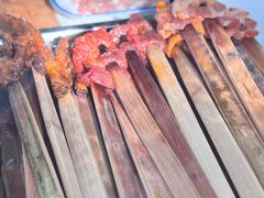 -醉月城西昌火盆烧烤(天府店)