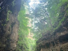 -龙门涧景区