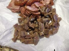 鸡怎子-清真祥晟斋稀糊烂李家卤鸡(洒金桥店)