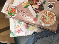 -萨莉亚意式餐厅(江桥万达广场店)