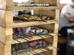 -很久以前羊肉串(南京路第一百货店)