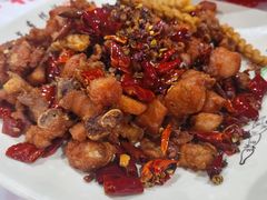 虎虎辣子鸡-虎虎龙虾大排档(双井店)
