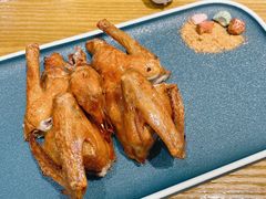 盐焗鸽-大鸽饭(木莲中路店)