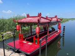 -白洋淀风景区