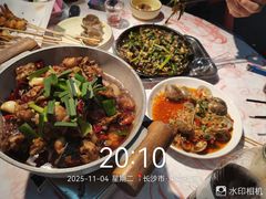 -辣出味岳阳特色烧烤·龙虾大排档(砂子塘总店)