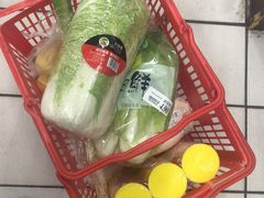 -物美超市(三里河店)