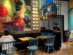 -菲滋意式餐厅(青悦城店)