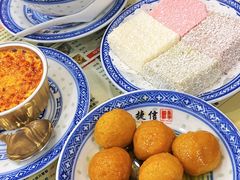 咖喱鱼蛋-捷信牛奶甜品世家(柳巷店)