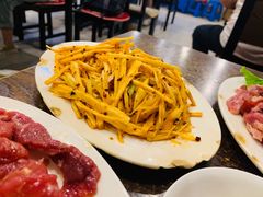 -韩风烤牛肉冷面店