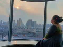 -天津海河悦榕庄·Lobby Lounge大堂吧