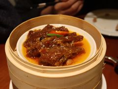 豉汁凤爪-杭州JW万豪酒店-万豪中餐厅