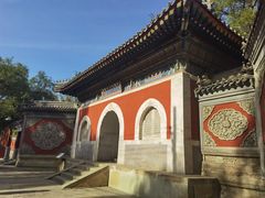 -北京艺术博物馆(万寿寺)