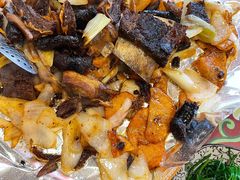 石头烤肉-格日勒阿妈蒙古厨房(大召店)