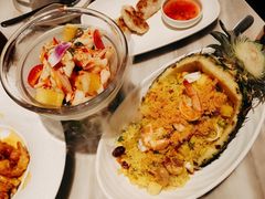 -金椰壳· 大厨新加坡菜(壹方城店)
