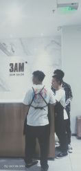 点击看大图 -3AM HAIR SALON烫发染发接发
