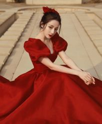 点击看大图 -予白婚纱礼服馆