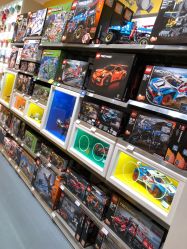 -乐高授权专卖店(浦东嘉里城店)