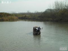 -溱湖国家湿地公园