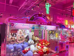 -BIG PINK大粉娃娃机主题馆(圆融星座店)