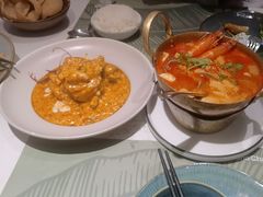 -芭札·Thai泰国餐厅(同和金铂天地店)